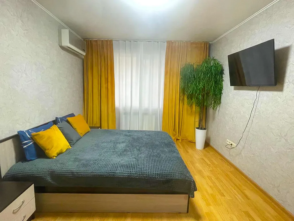 Уютные апартаменты