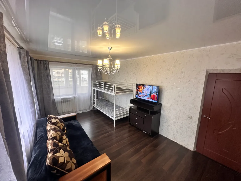 Уютная квартира для большой семьи