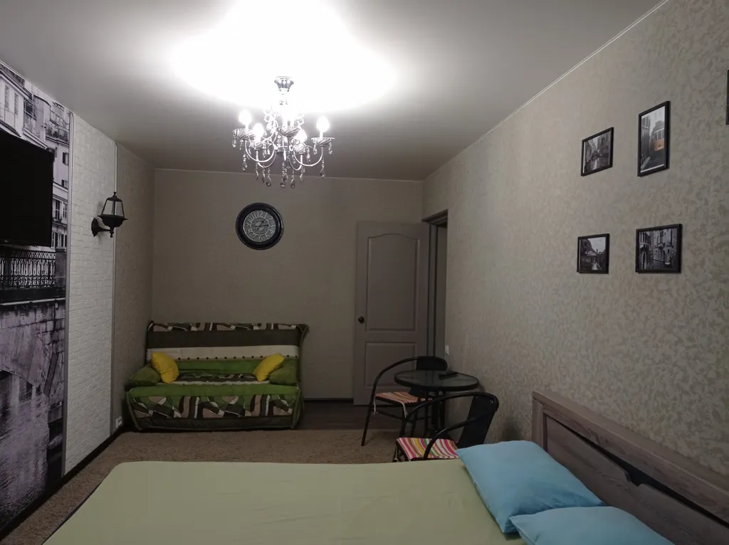 Уютная квартира рядом с метро