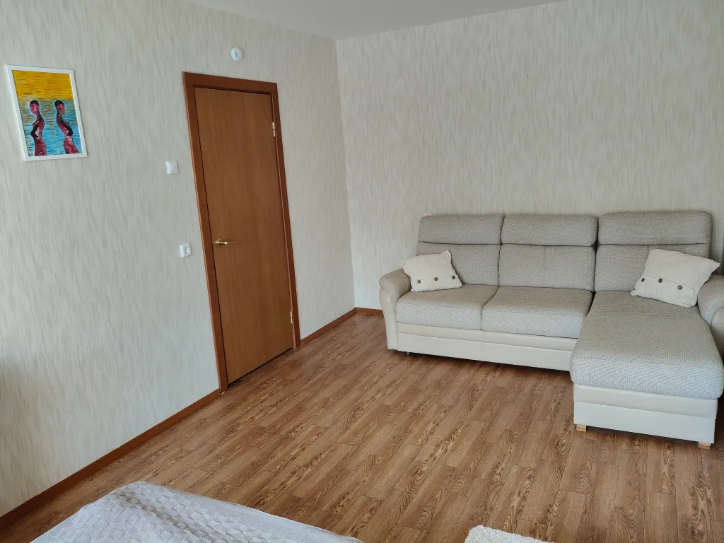 Уютная квартира в новом доме