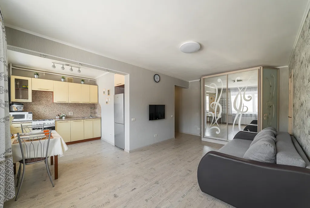 Апартамент в центре города