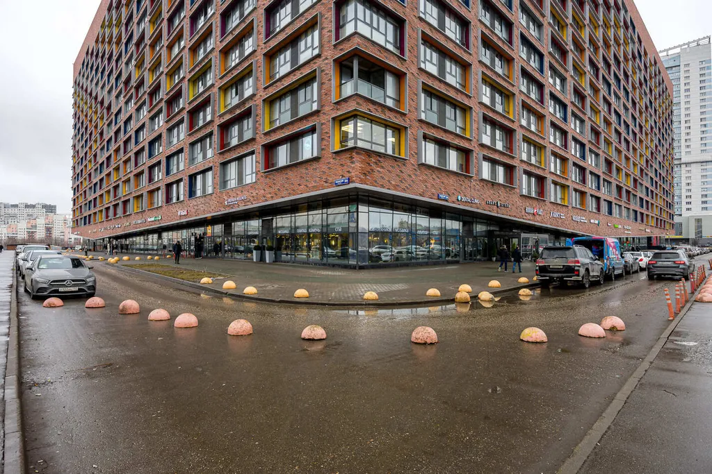 Квартира 1-комнатная Квартира — Москва