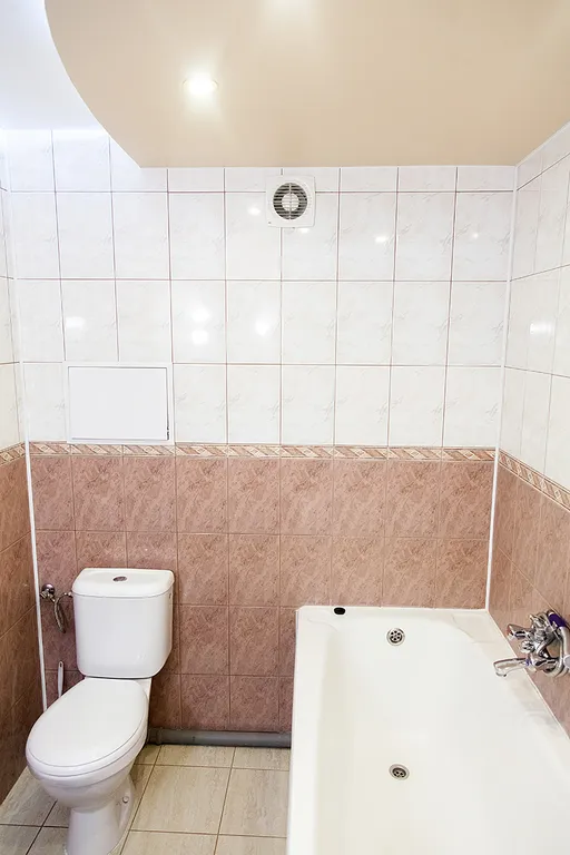 Квартира рядом с парком ангелов