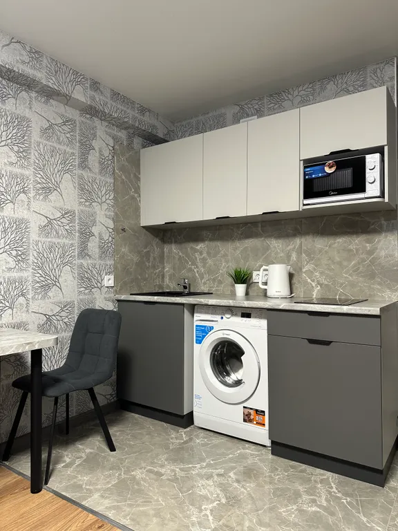 Уютная студия в спальном районе рядом с ТРК Петровский