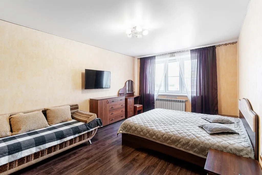 1-комнатная Квартира