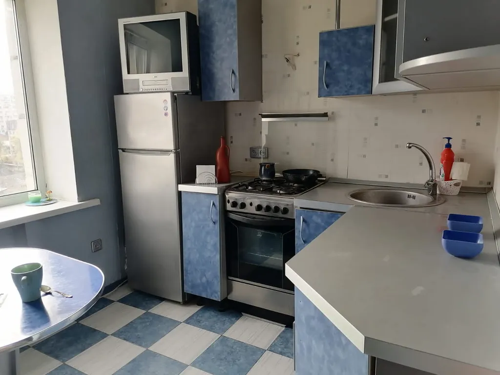 Квартира Квартира около цирка — Самара