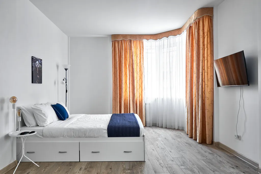 Двухкомнатная квартира в центре