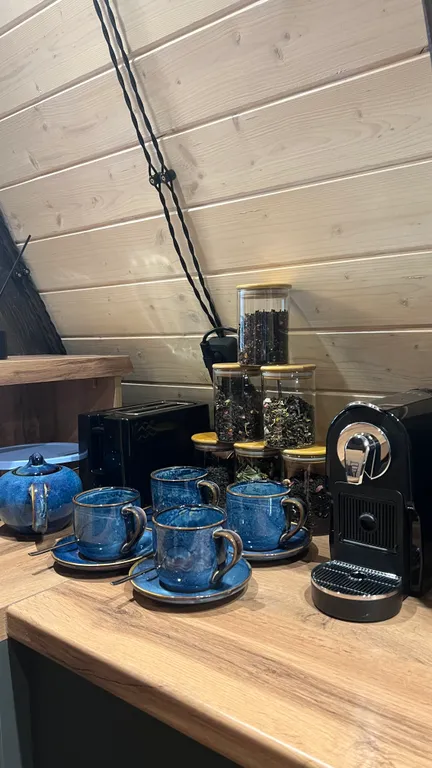 The Nest Гнездышко