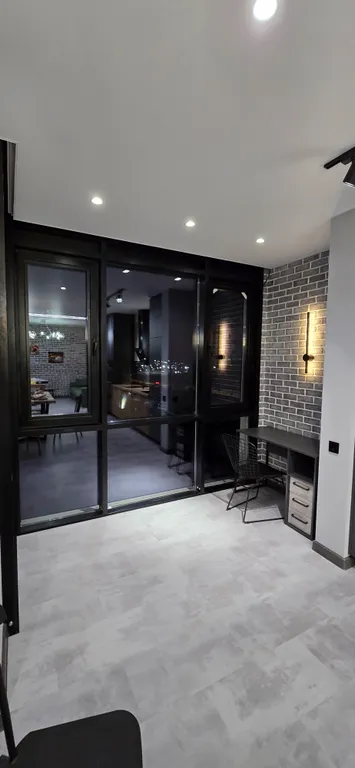 Апартаменты с видом на море