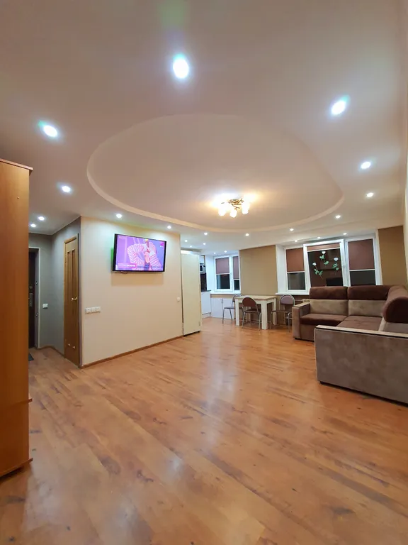 2-комнатная Квартира — аренда посуточно в Мурманск