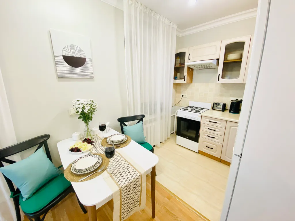 Уютная квартира в центре