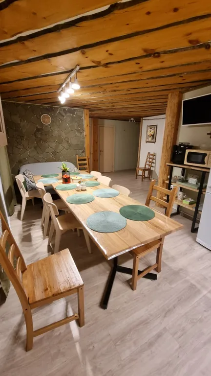 Дом на озере