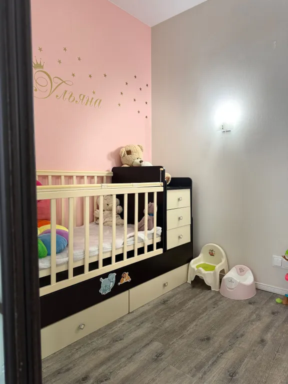 Люксовая квартира на таможне