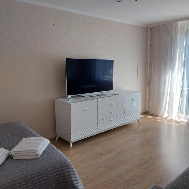 Квартира Квартира Двушка с 4 раздельными спальными местами в курортной зоне, всё рядом — Светлогорск