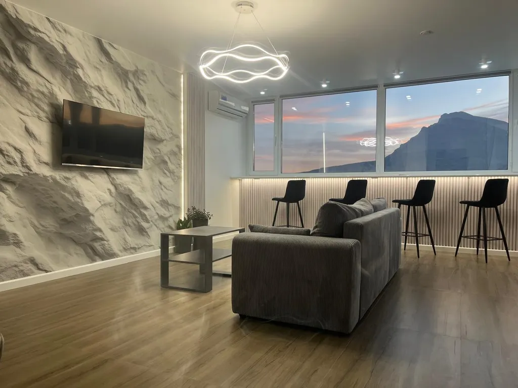 VIP апартаменты с красивым видом