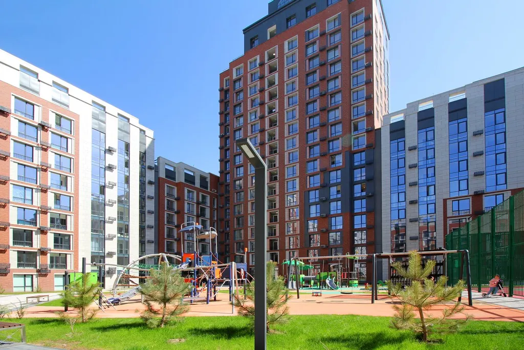 Квартира в ЖК 4You