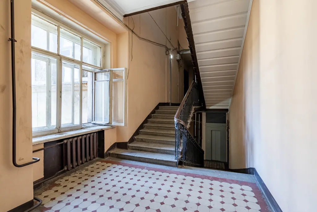 Квартира Квартира Просторная трешка в центре с бесплатной парковкой — Санкт-Петербург