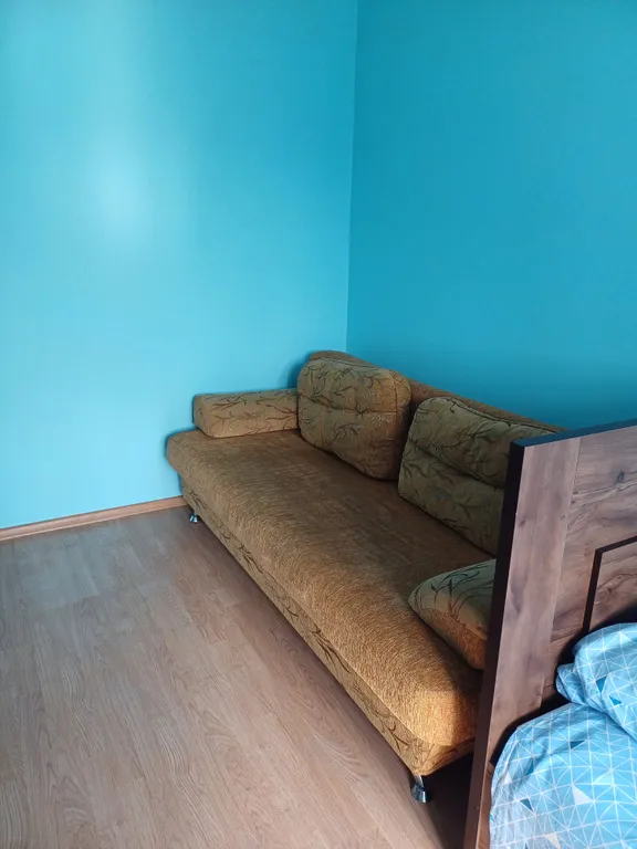 Большая трехкомнатная квартира