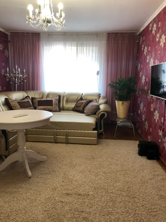 Уютный домик