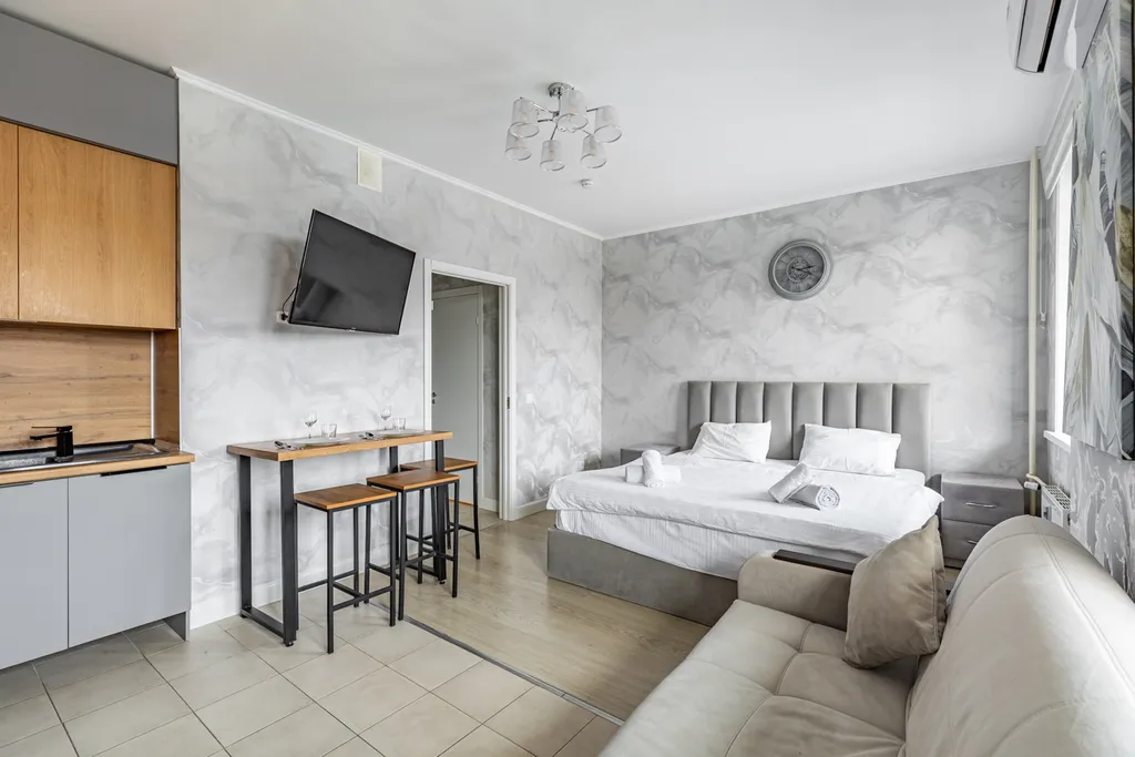 Студия комфорт класса