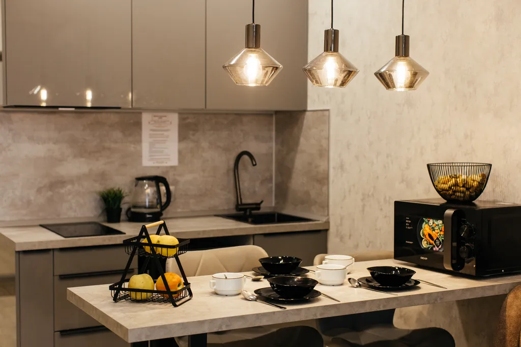 Квартира с видом на Дон