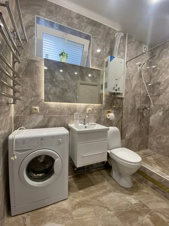 Уютная квартирка