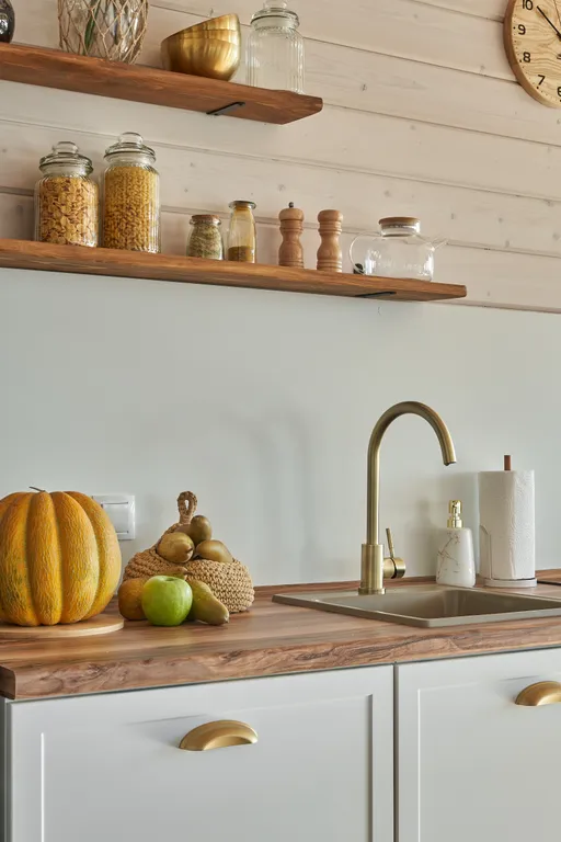 Домик в стиле Boho