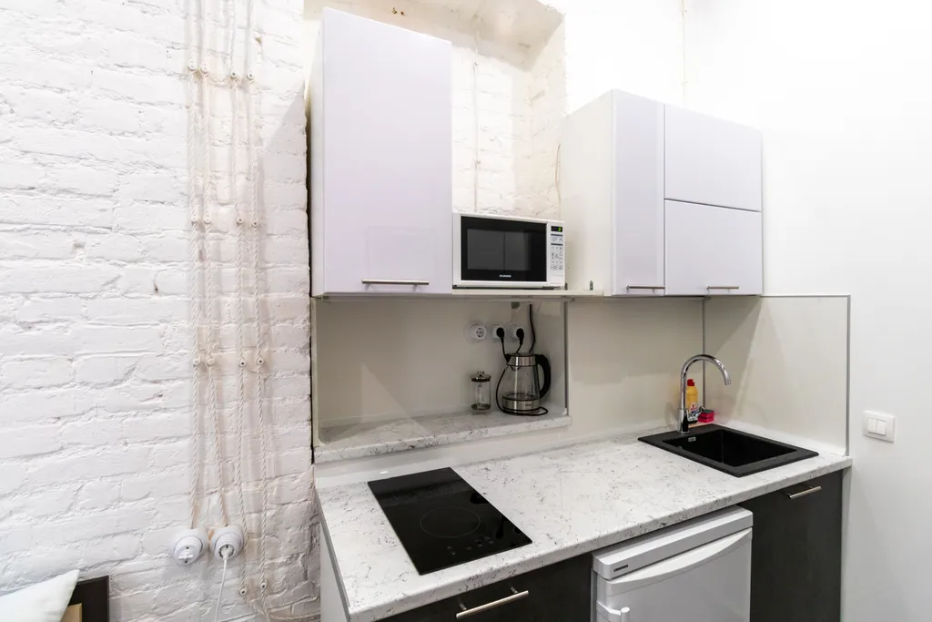 Квартира Уютные апартаменты — Санкт-Петербург