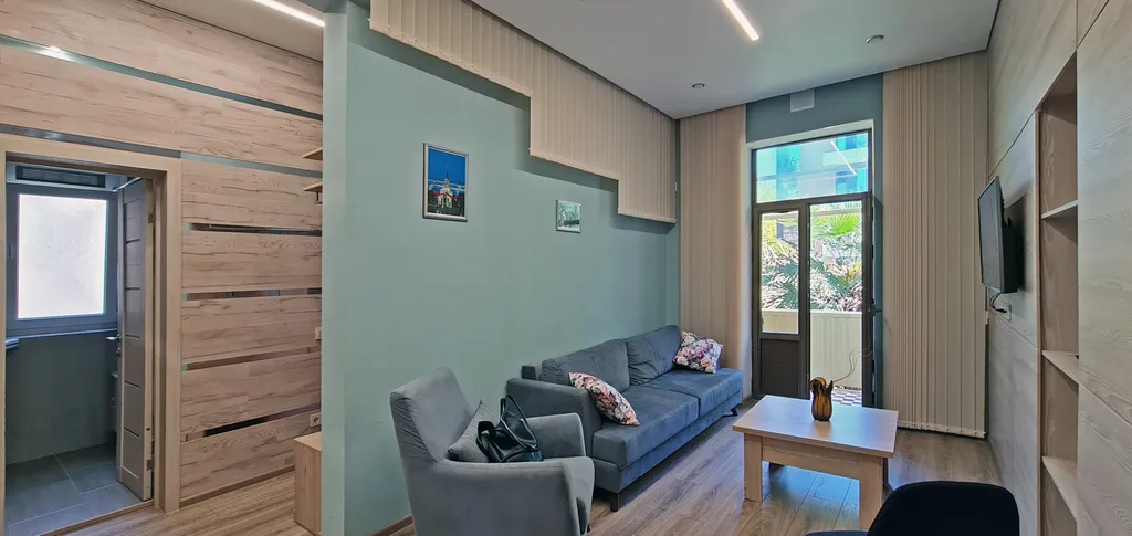 3-комнатная Квартира — аренда посуточно в Сочи