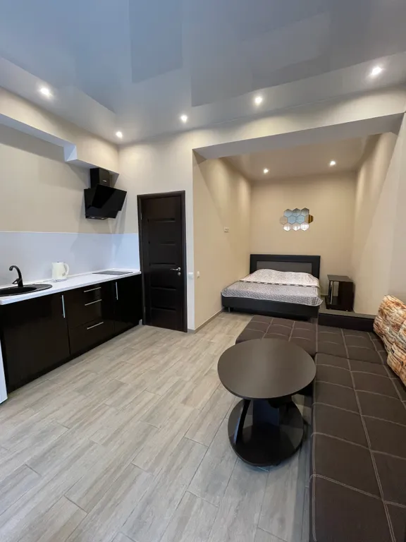 Квартира Студия в Отрадное — аренда посуточно в Отрадное