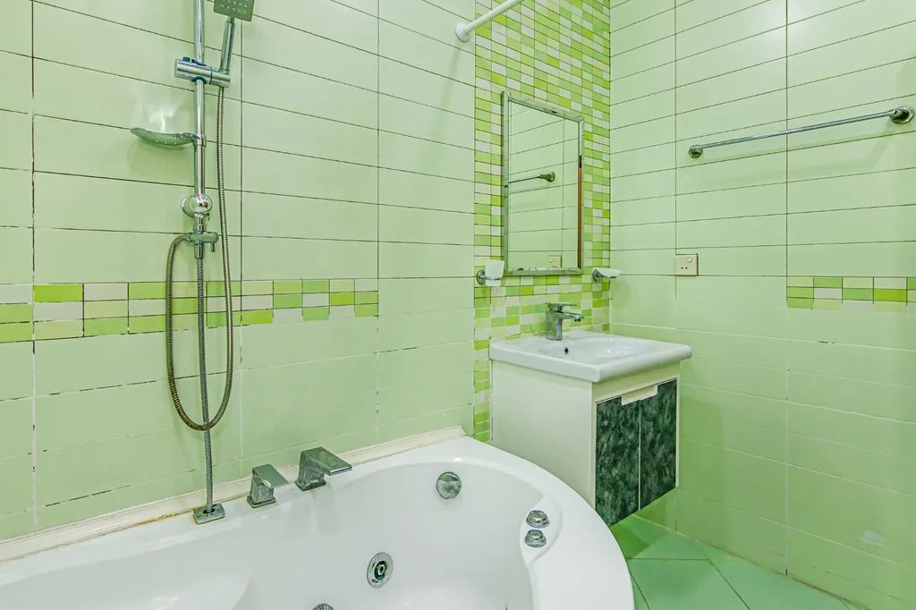 Hollywood apartment i̇n the Targovu