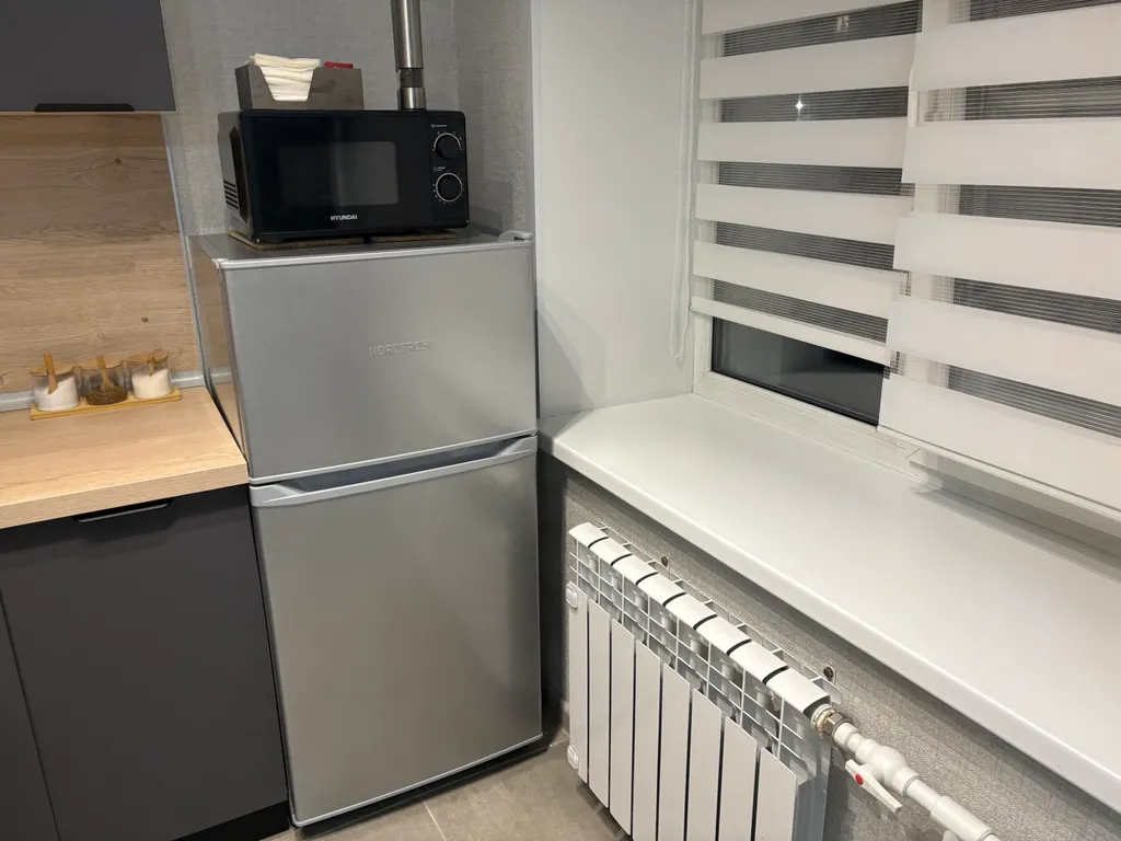 Квартира Квартира Уютная квартирка в центре — Шерегеш