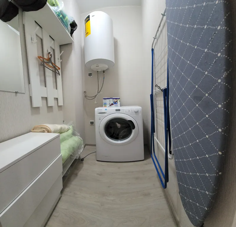 Уютная четырёхместная студия