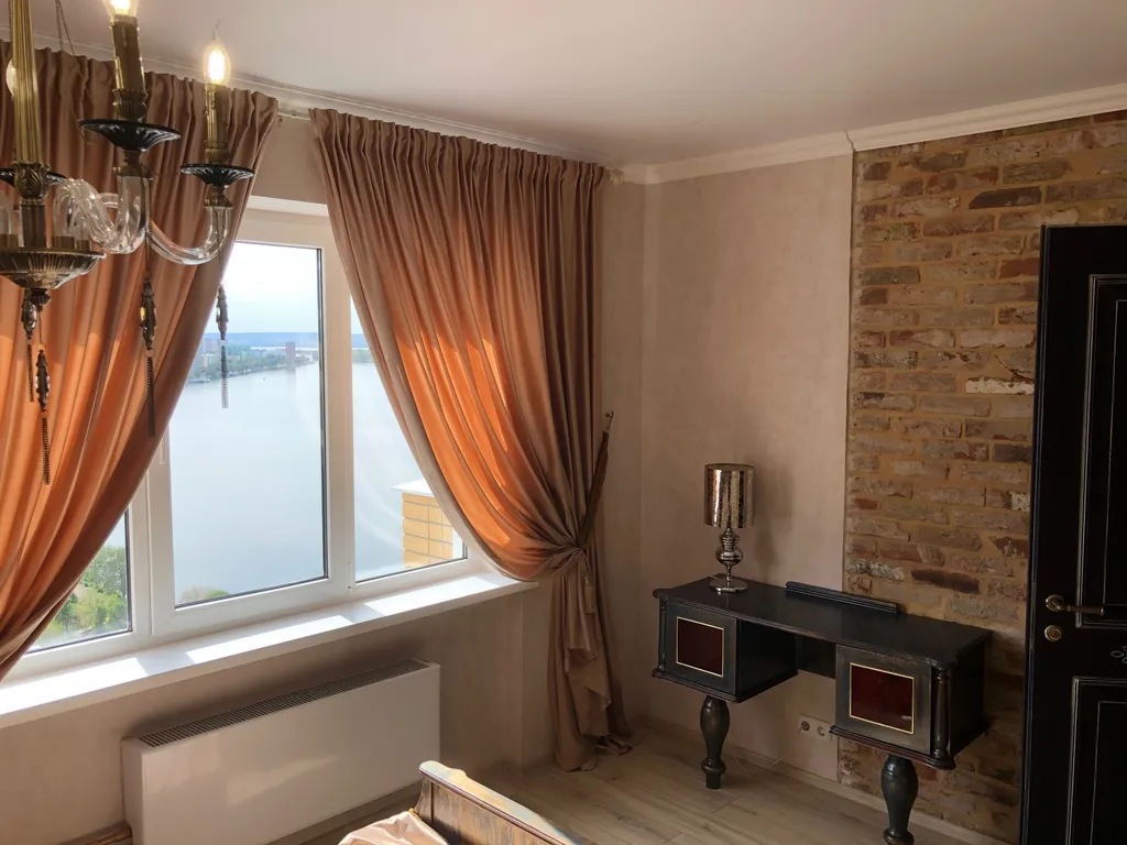 Люкс на 23 этаже с видом на Волгу, Набережная, бесконтактный заезд 24/7