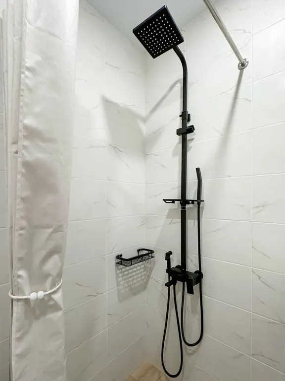 Апартамент у моря с парковкой