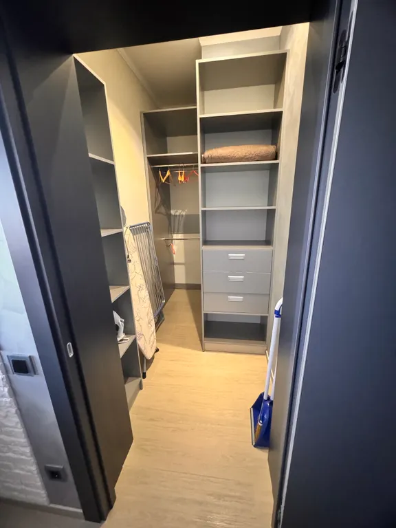 Просторная квартира