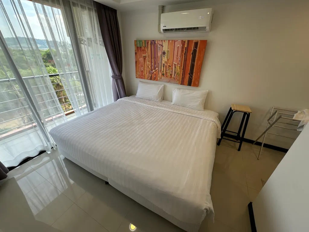 Уютная 1-спальная квартира пешая доступность до моря 750 метров