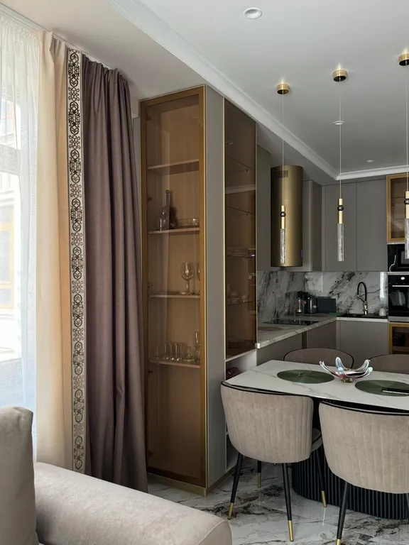 Лучший жилой комплекс с историей