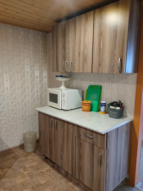 Дом у озера в Карелии, Морская Масельга