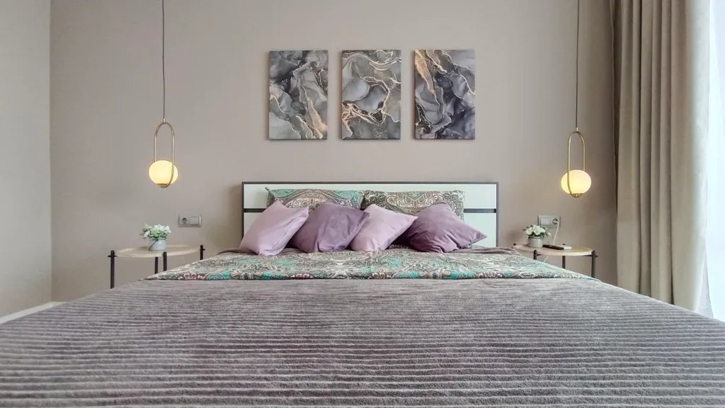 Шикарная квартира с видом на Амур