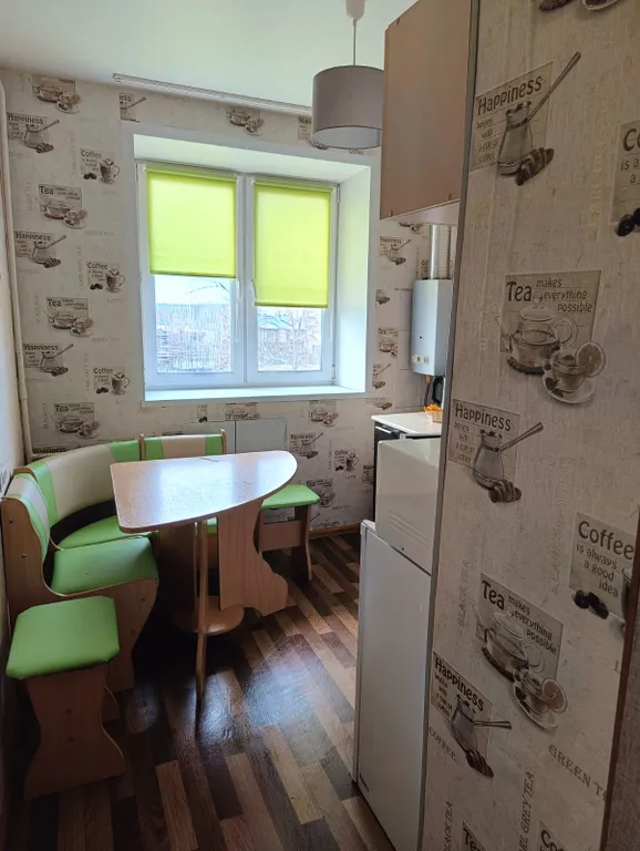 Уютная квартира недалеко от центра