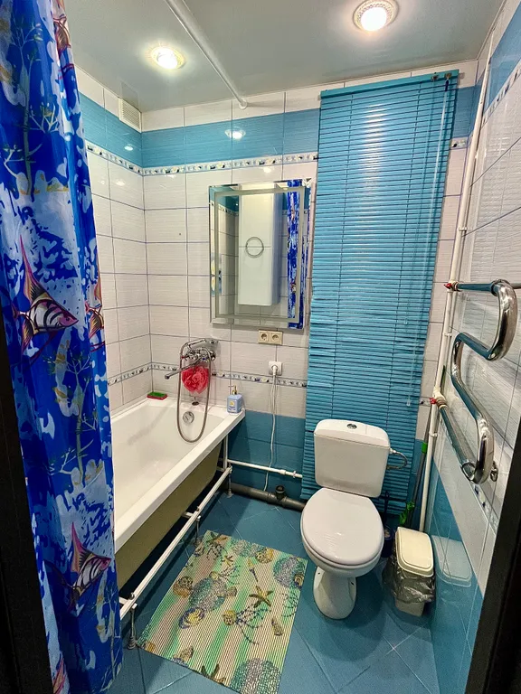 Уютная квартира на берегу Волги