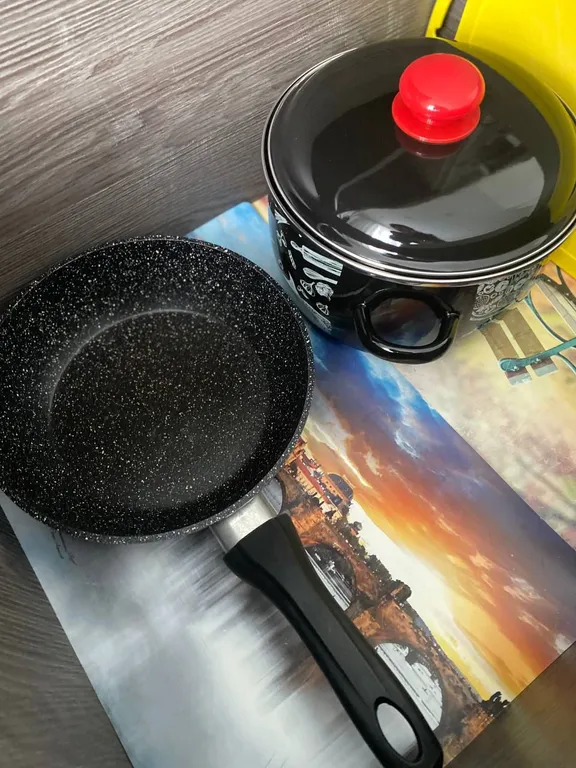 Уютная и современная квартира в центре города