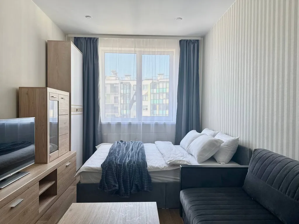 Квартира на 5 человек без доплат