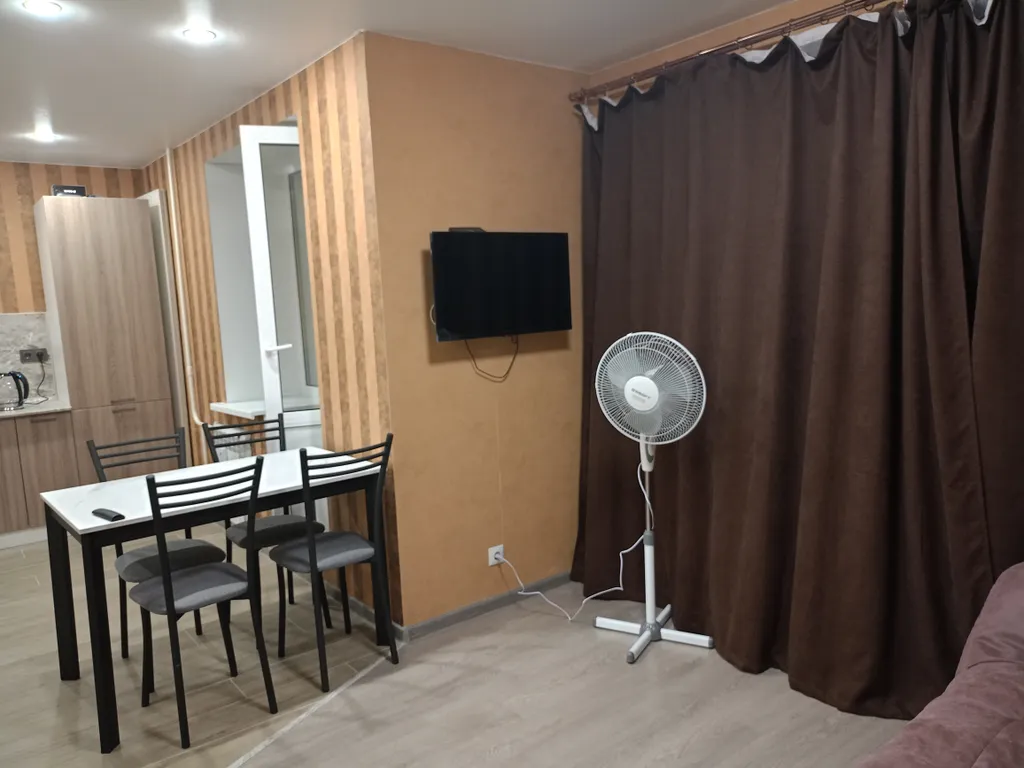 Уютная и светлая квартира в Заводском районе