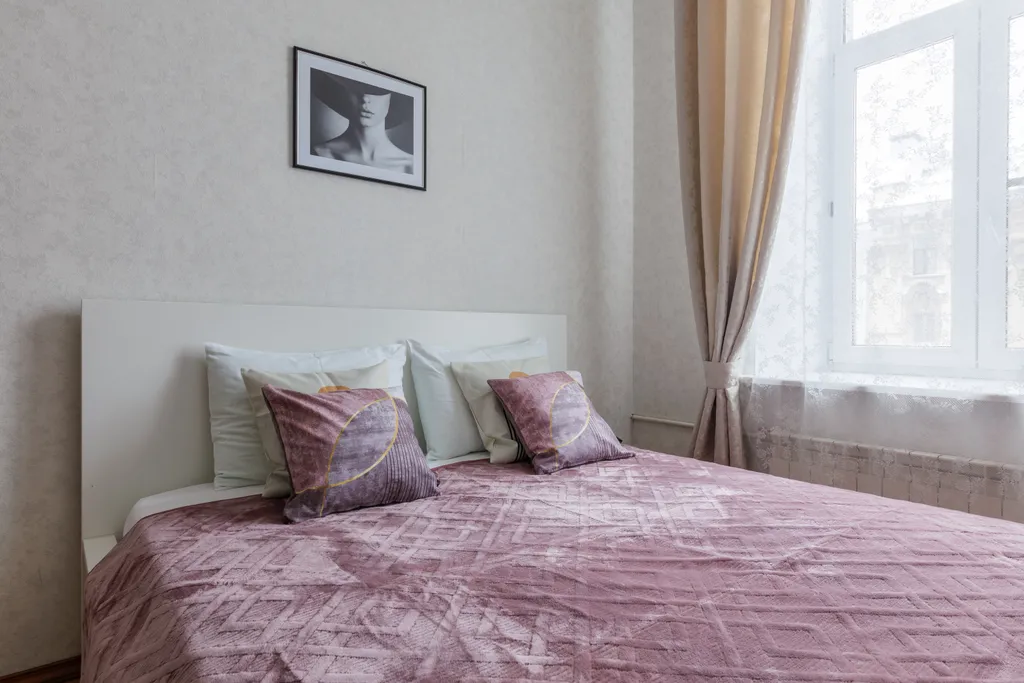 Квартира Апартаменты люкс в центре города — Санкт-Петербург