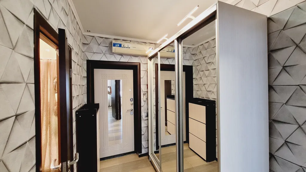 Квартира Квартира В 6 минутах от моря — Геленджик