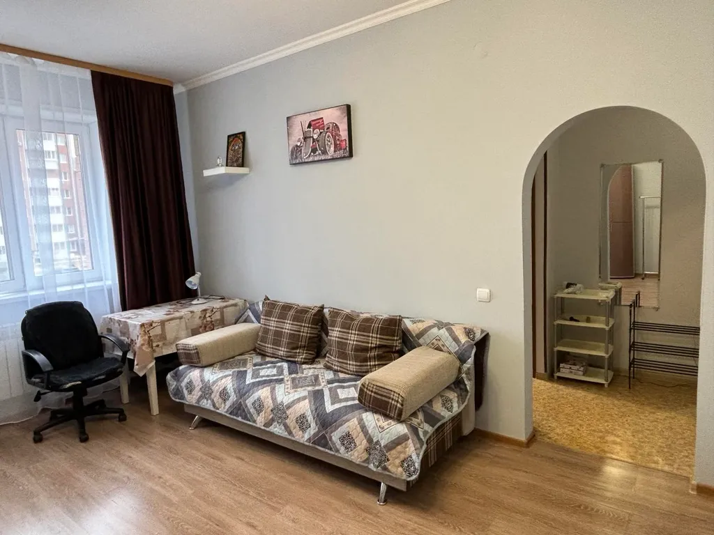 Ухоженная квартира в районе с развитой инфраструктурой — аренда посуточно в Улан-Удэ