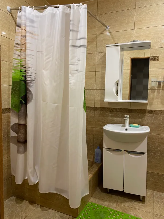 Уютная квартира в новом доме