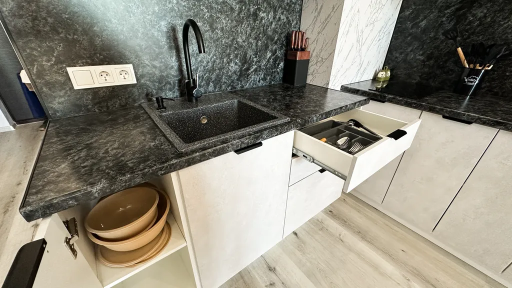 ЖК Золотые пески 48 от Evparenda